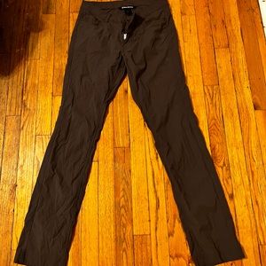 Black Diamond. Limbing pants